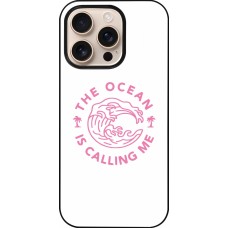 iPhone 16 Pro Case Hülle - The Ocean is calling me