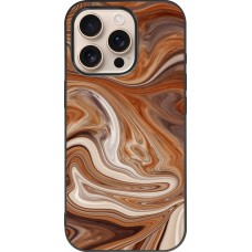 iPhone 16 Pro Case Hülle - Silikon schwarz Autumn 2024 marbe