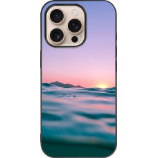 iPhone 16 Pro Case Hülle - Silikon schwarz Summer 2021 12