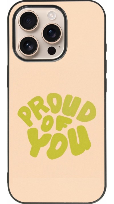 iPhone 16 Pro Case Hülle - Silikon schwarz Womens day 2026 5