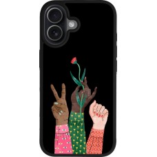 iPhone 17 Case Hülle - Silikon schwarz Womens day 2026 2