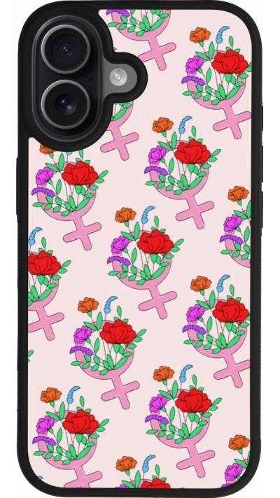 iPhone 17 Case Hülle - Silikon schwarz Womens day 2026 7