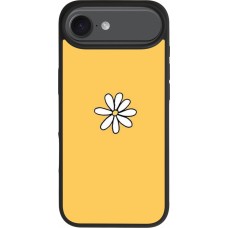 iPhone Air Case Hülle - Silikon schwarz Easter 2023 daisy