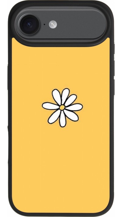 iPhone Air Case Hülle - Silikon schwarz Easter 2023 daisy