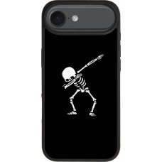 iPhone Air Case Hülle - Silikon schwarz Halloween 19 09