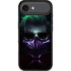 iPhone Air Case Hülle - Silikon schwarz Halloween 20 21