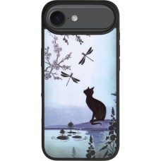 iPhone Air Case Hülle - Silikon schwarz Spring 19 12