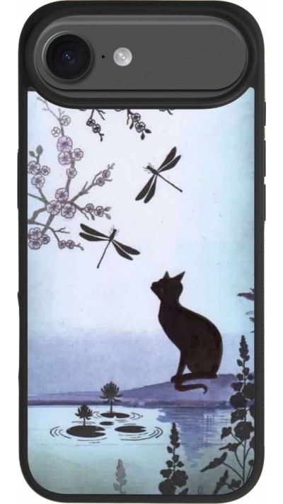 Coque iPhone Air - Silicone rigide noir Spring 19 12 Coque iPhone Air - Silicone rigide noir Spring 19 12
