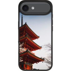 iPhone Air Case Hülle - Silikon schwarz Spring 23 Japan