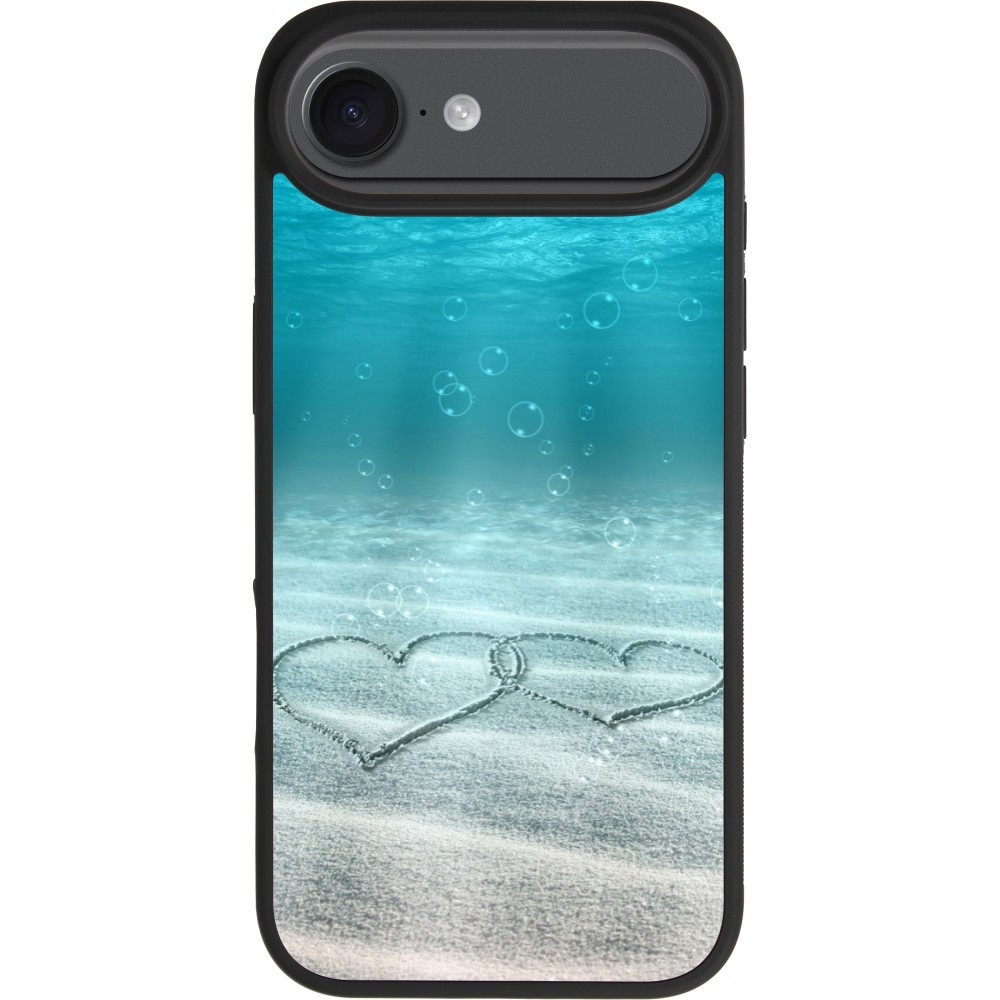 iPhone Air Case Hülle - Silikon schwarz Summer 18 19