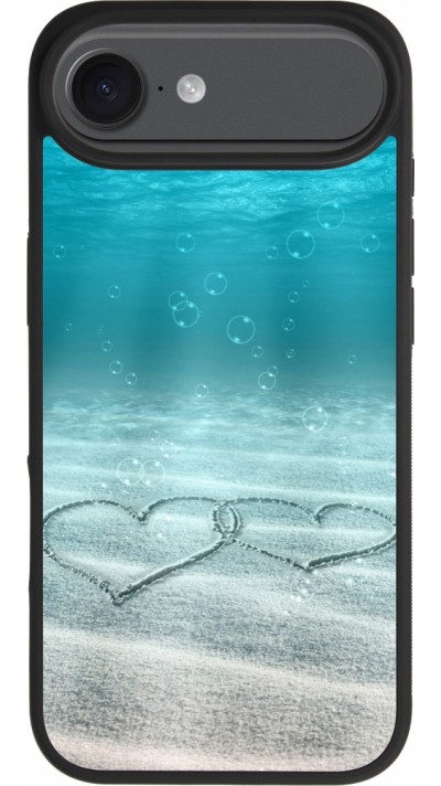 Coque iPhone Air - Silicone rigide noir Summer 18 19 Coque iPhone Air - Silicone rigide noir Summer 18 19