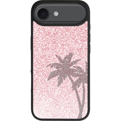 iPhone Air Case Hülle - Silikon schwarz Summer 2021 01