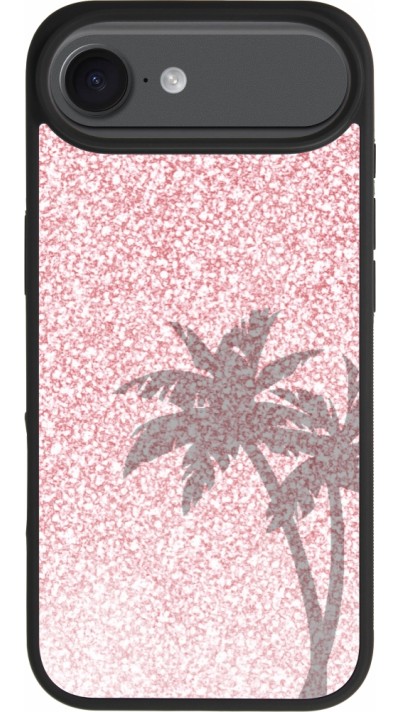 Coque iPhone Air - Silicone rigide noir Summer 2021 01 Coque iPhone Air - Silicone rigide noir Summer 2021 01