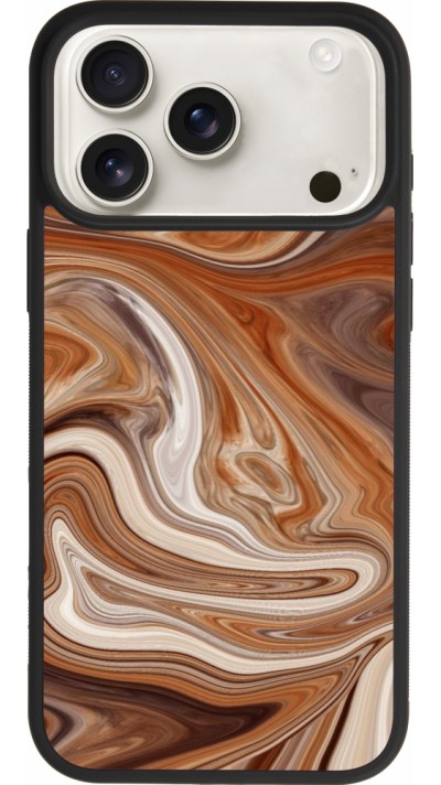 iPhone 17 Pro Max Case Hülle - Silikon schwarz Autumn 2024 marbe