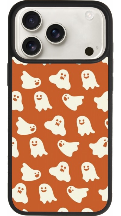 iPhone 17 Pro Max Case Hülle - Silikon schwarz Autumn 2024 mini ghosts
