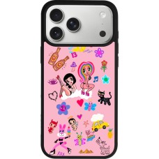 iPhone 17 Pro Max Case Hülle - Silikon schwarz Karol G La Bichota Manana Sera Bonito