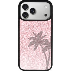 Coque iPhone 17 Pro Max - Silicone rigide noir Summer 2021 01