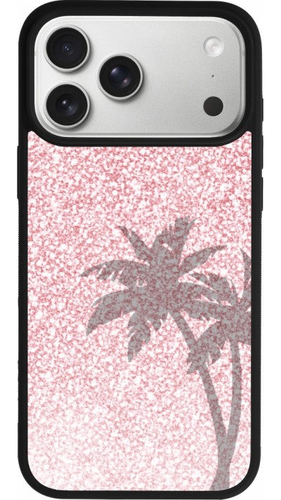 iPhone 17 Pro Max Case Hülle - Silikon schwarz Summer 2021 01