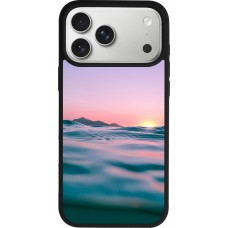Coque iPhone 17 Pro Max - Silicone rigide noir Summer 2021 12