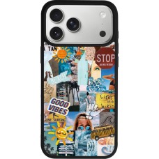 Coque iPhone 17 Pro Max - Silicone rigide noir Summer 2021 15