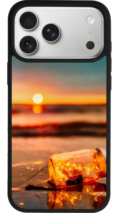 iPhone 17 Pro Max Case Hülle - Silikon schwarz Summer 2021 16