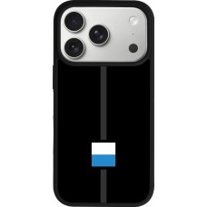 iPhone 17 Pro Case Hülle - Silikon schwarz Kanton LU schwarz