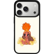 iPhone 17 Pro Case Hülle - Silikon schwarz Karol G Tropicoqueta