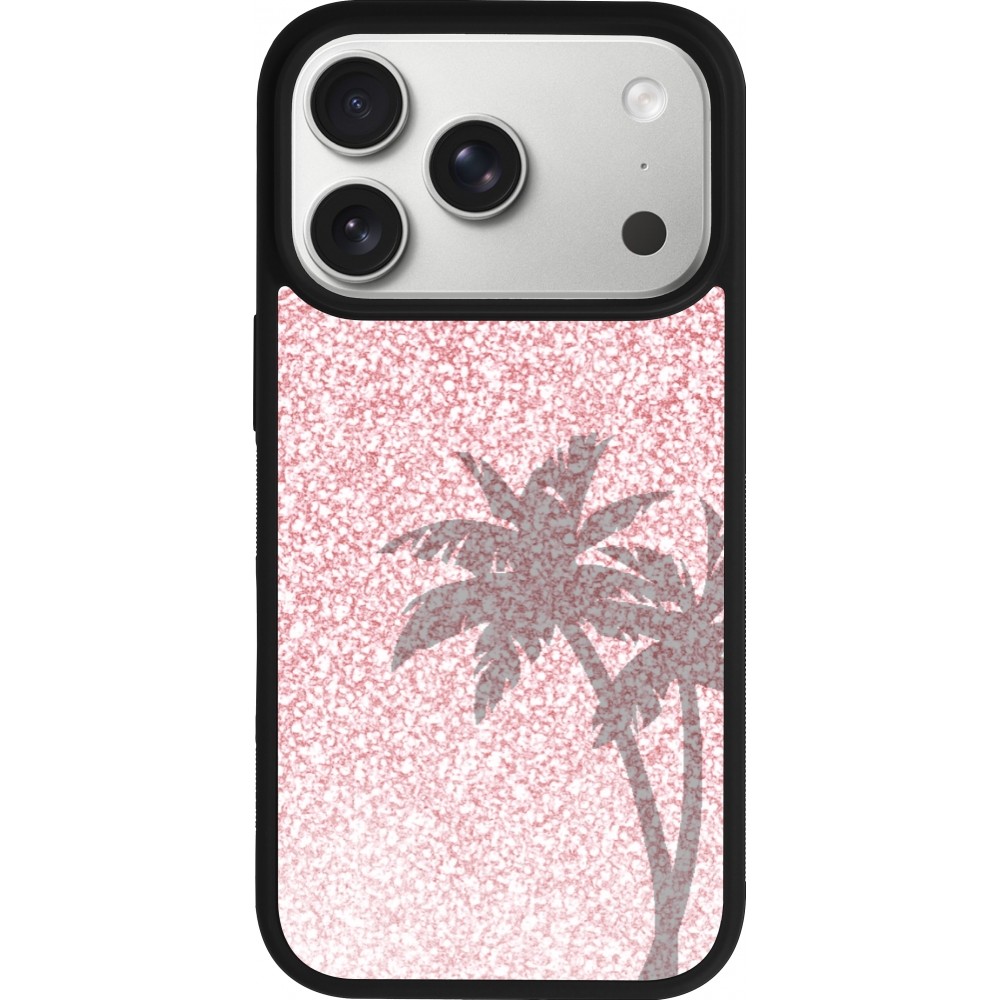 iPhone 17 Pro Case Hülle - Silikon schwarz Summer 2021 01