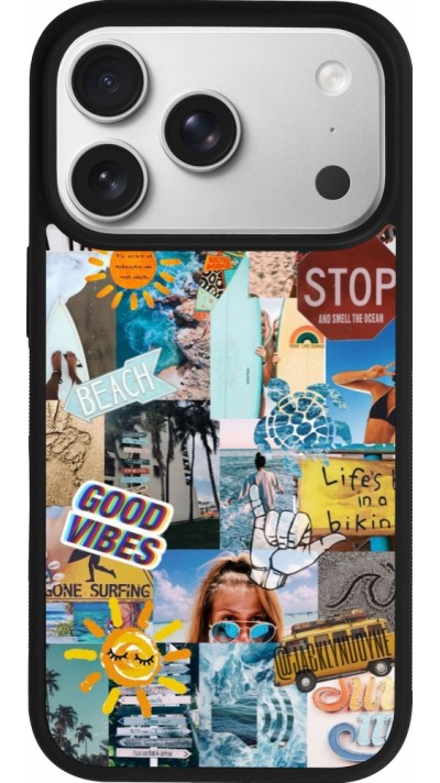 iPhone 17 Pro Case Hülle - Silikon schwarz Summer 2021 15