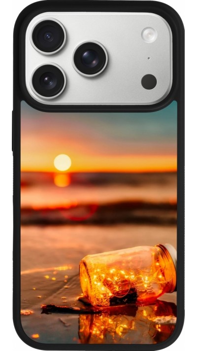 iPhone 17 Pro Case Hülle - Silikon schwarz Summer 2021 16
