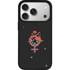iPhone 17 Pro Case Hülle - Silikon schwarz Womens day 2026 1