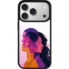 iPhone 17 Pro Case Hülle - Silikon schwarz Womens day 2026 10