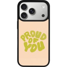 iPhone 17 Pro Case Hülle - Silikon schwarz Womens day 2026 5