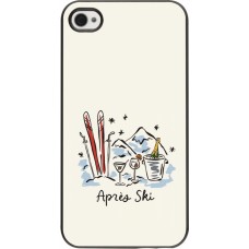 iPhone 4/4s Case Hülle - After the sky 2026