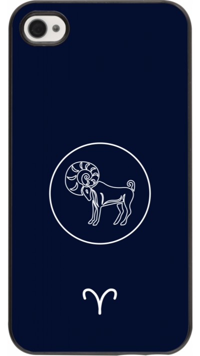 Coque iPhone 4/4s - Astrologie Bélier