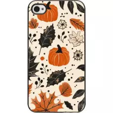 iPhone 4/4s Case Hülle - Autumn 2024 nature