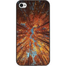 Coque iPhone 4/4s - Autumn 25 Trees