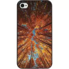 iPhone 4/4s Case Hülle - Autumn 25 Trees