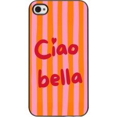 iPhone 4/4s Case Hülle - Bye Bella 2026