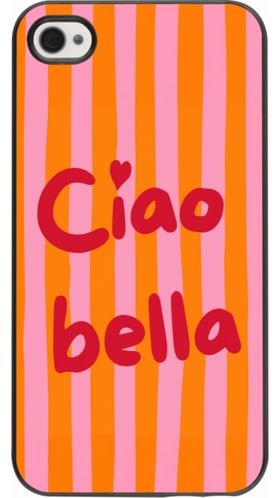 iPhone 4/4s Case Hülle - Bye Bella 2026