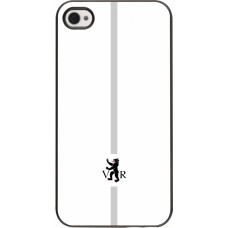 iPhone 4/4s Case Hülle - Kanton AR weiss