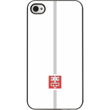 Coque iPhone 4/4s - Canton NW blanc