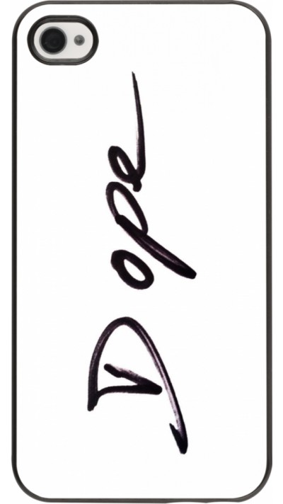iPhone 4/4s Case Hülle - Dope