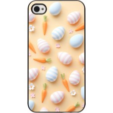 Coque iPhone 4/4s - Easter 2026 Pattern Easter