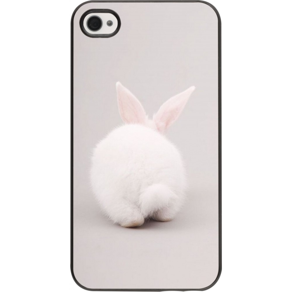 iPhone 4/4s Case Hülle - Easter 2024 bunny butt