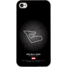 iPhone 4/4s Case Hülle - F1 Track 2025 Austria