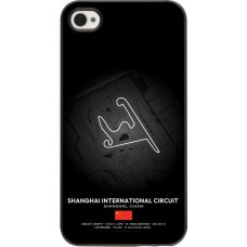 iPhone 4/4s Case Hülle - F1 Track 2025 China