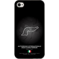 Coque iPhone 4/4s - F1 Track 2025 Emilia-Rogmana