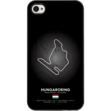 Coque iPhone 4/4s - F1 Track 2025 Hungary