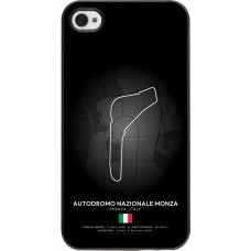 iPhone 4/4s Case Hülle - F1 Track 2025 Italy